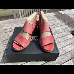 Sorel’s Joanie II Slingback Sandals
